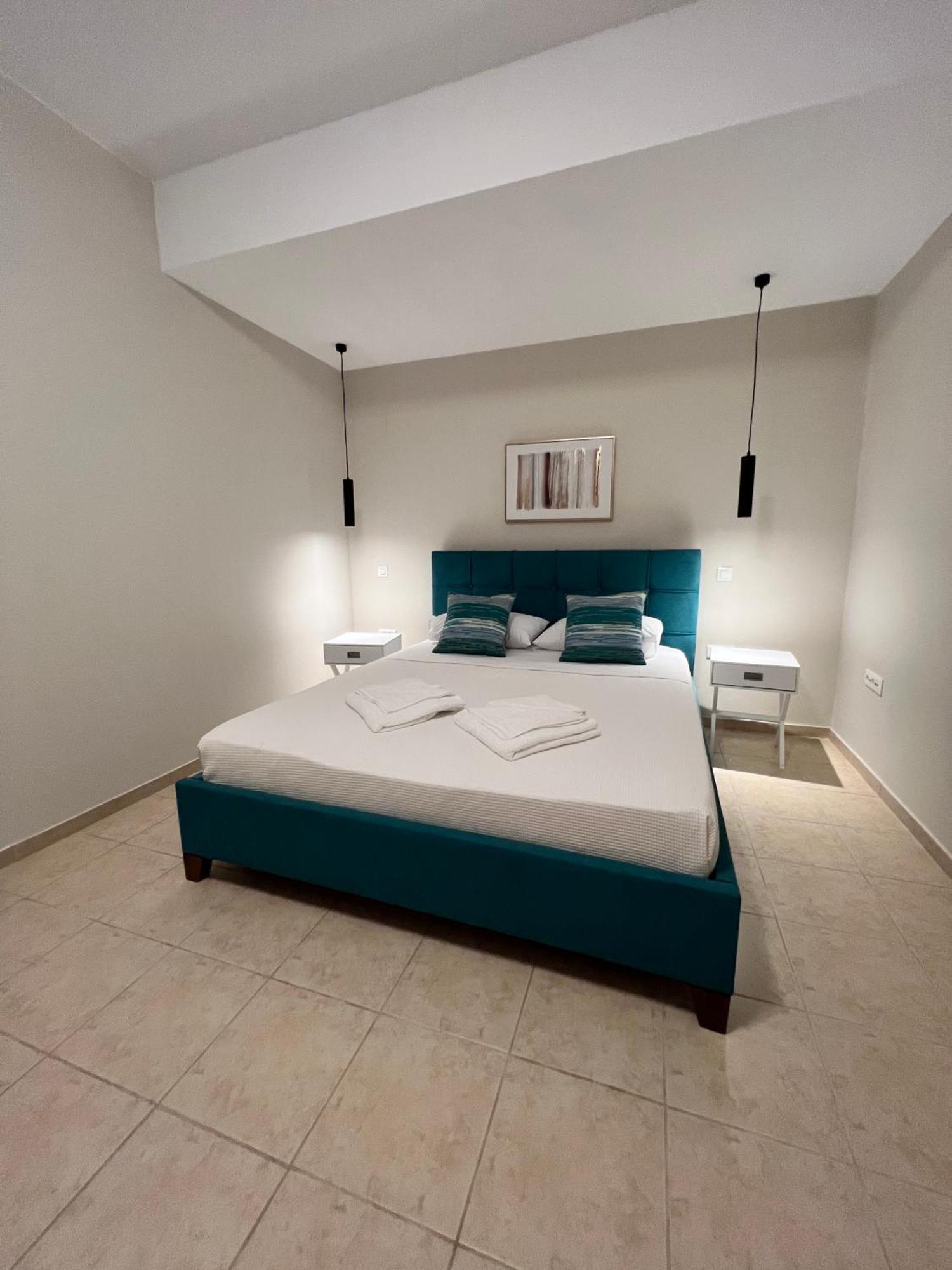 Tassos Cottage 피스카던 외부 사진