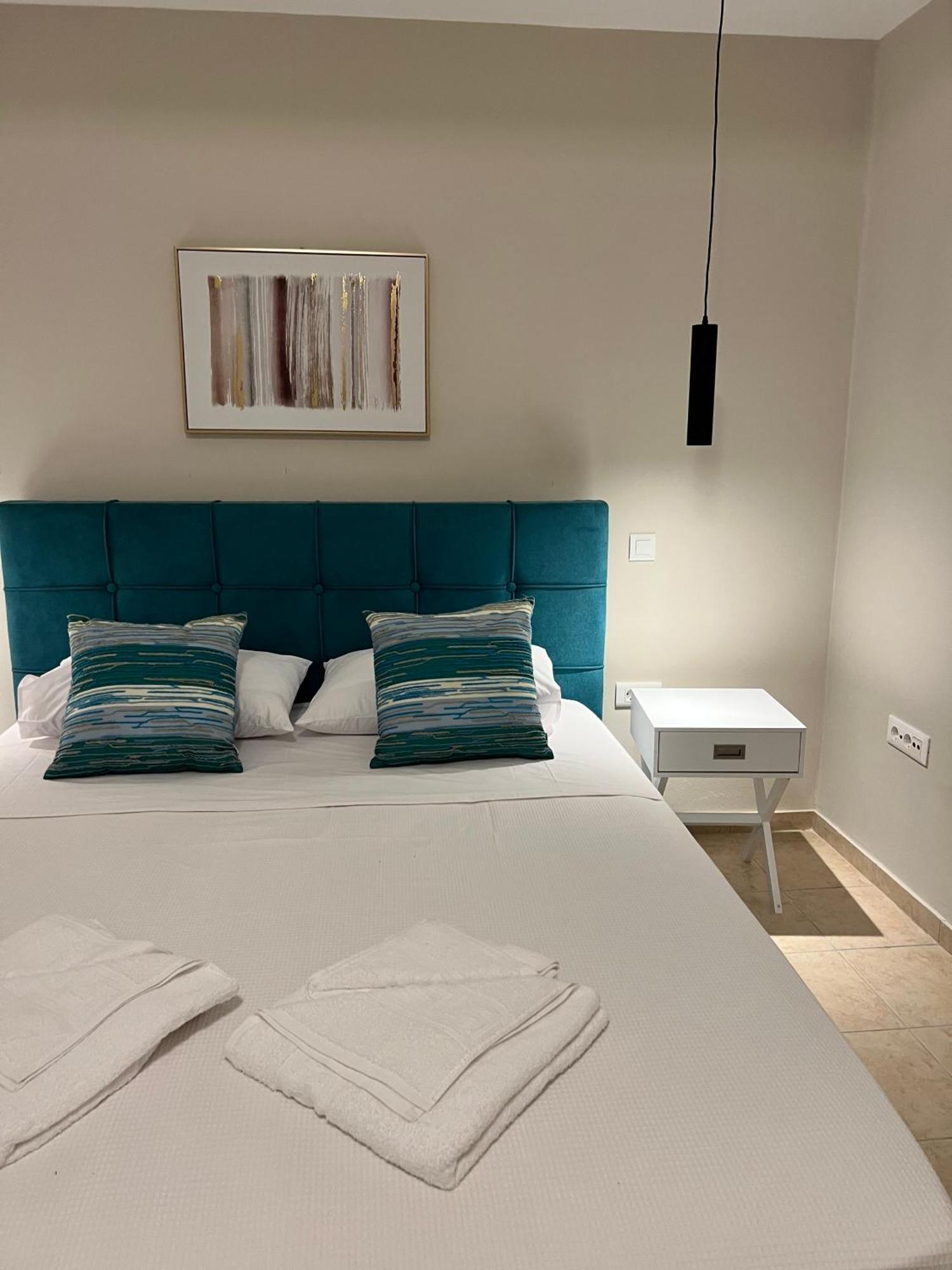 Tassos Cottage 피스카던 외부 사진