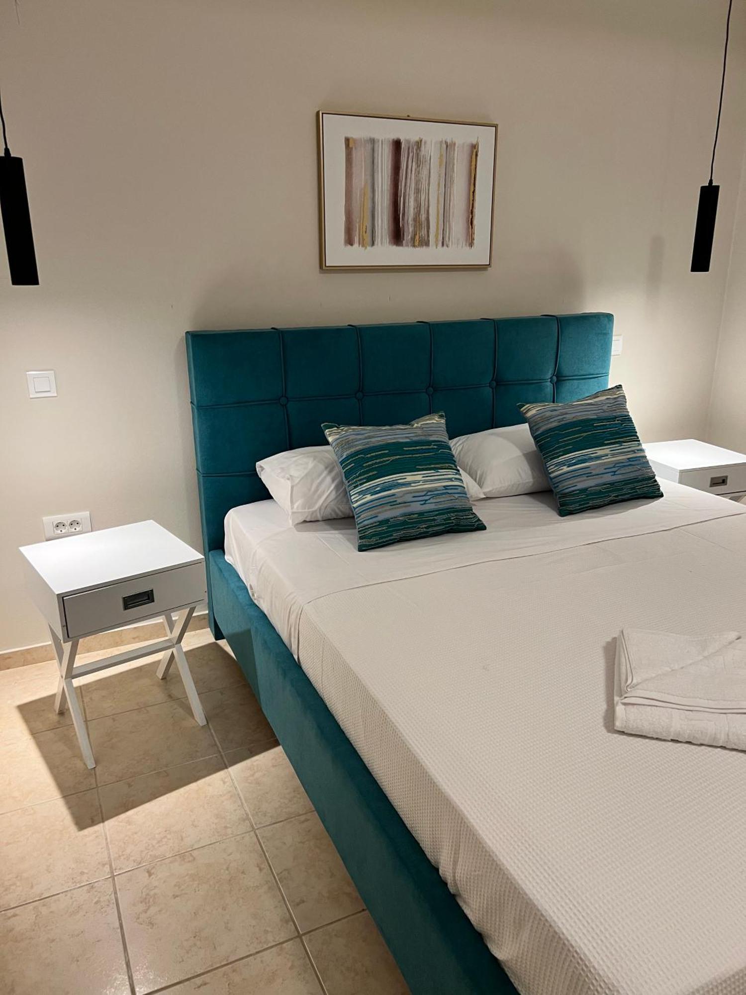 Tassos Cottage 피스카던 외부 사진