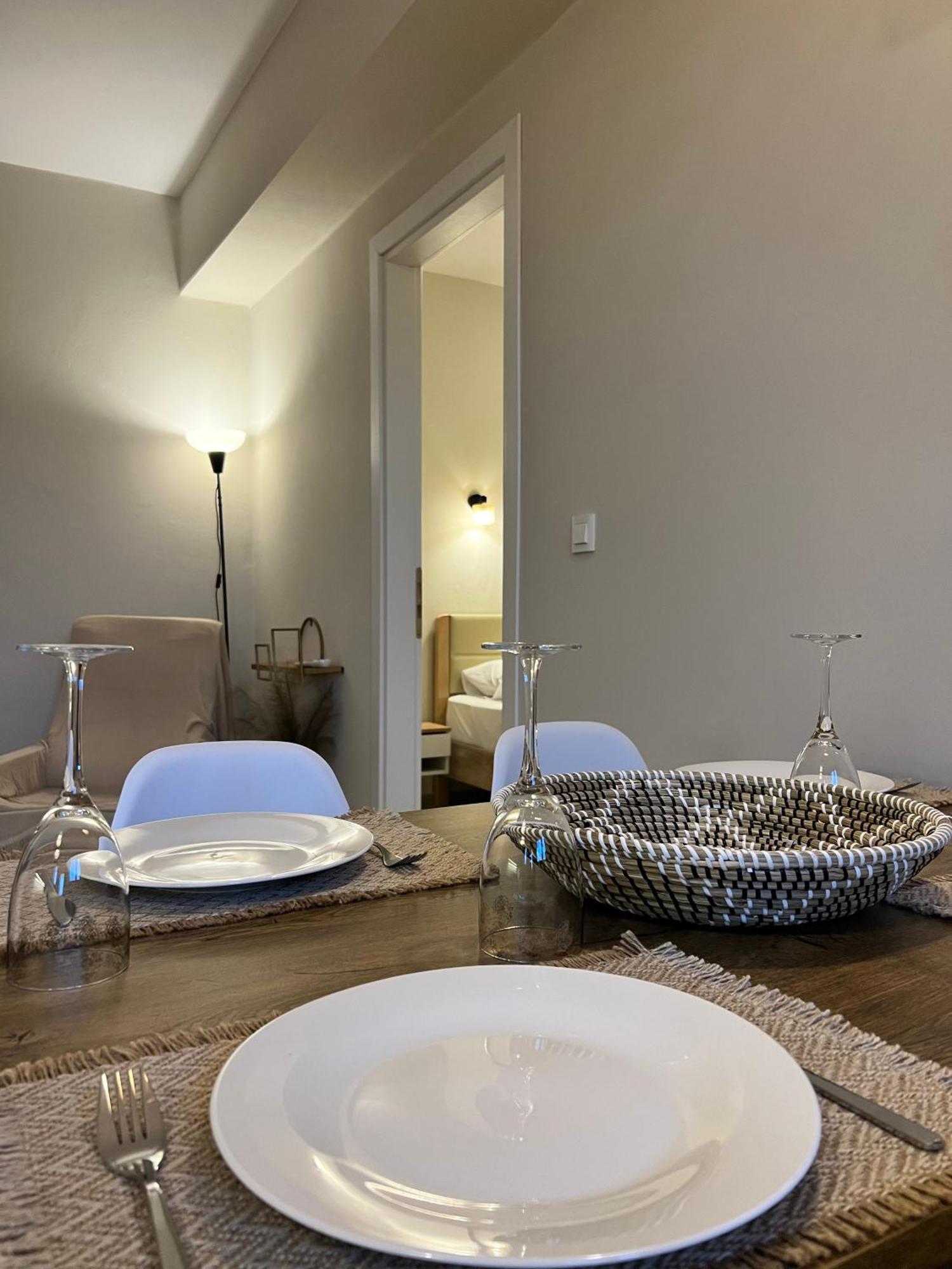 Tassos Cottage 피스카던 외부 사진
