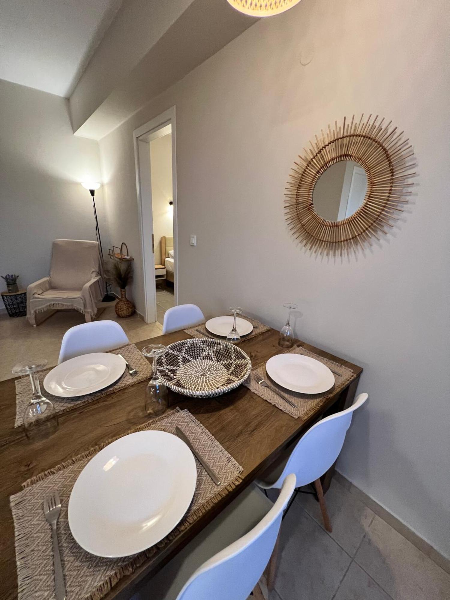 Tassos Cottage 피스카던 외부 사진