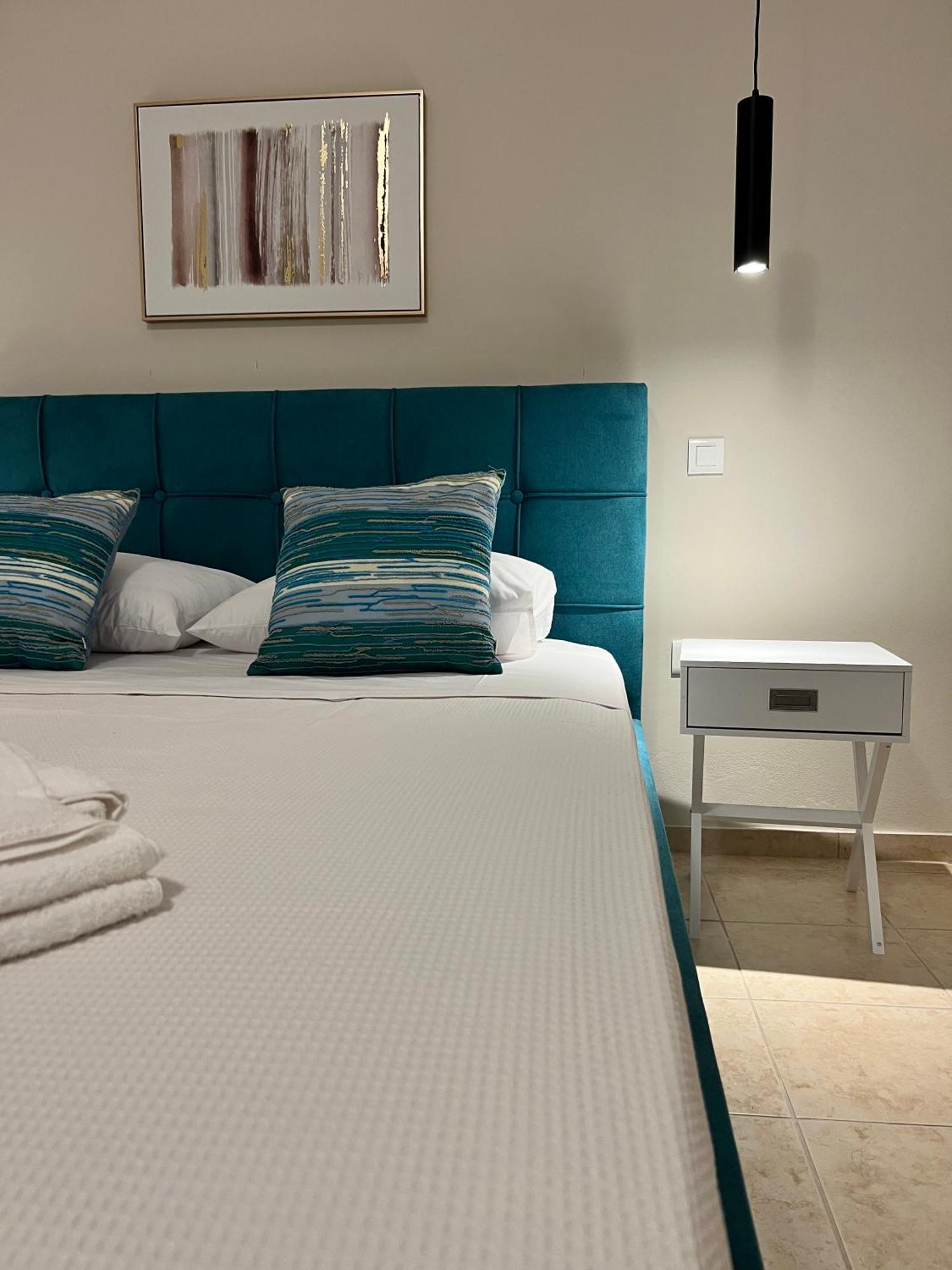 Tassos Cottage 피스카던 외부 사진