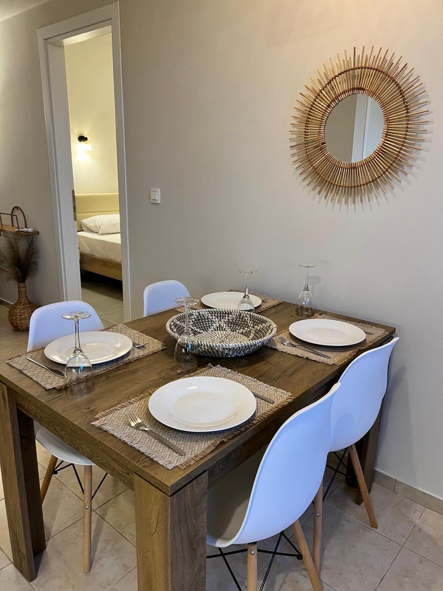 Tassos Cottage 피스카던 외부 사진