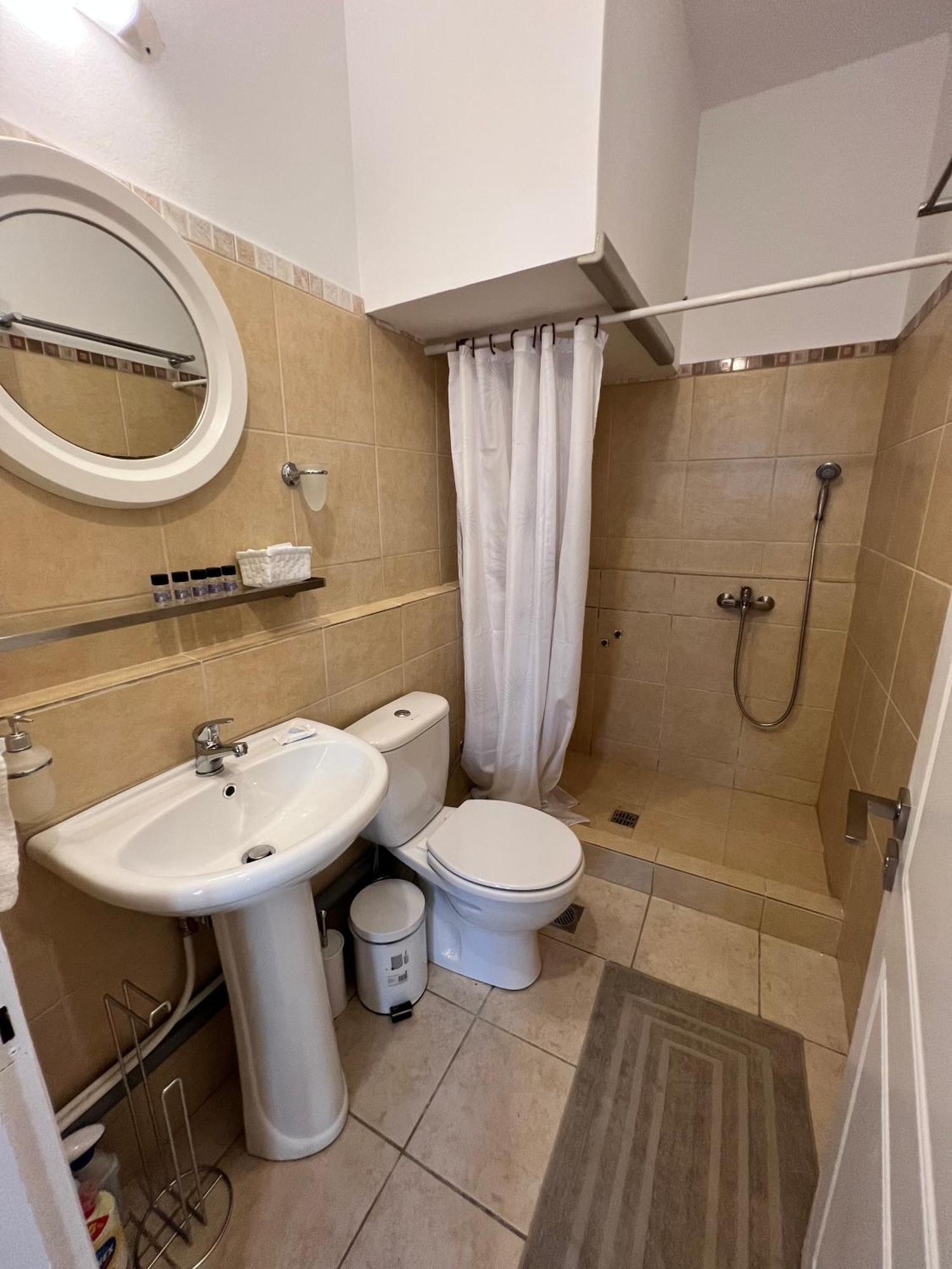 Tassos Cottage 피스카던 외부 사진