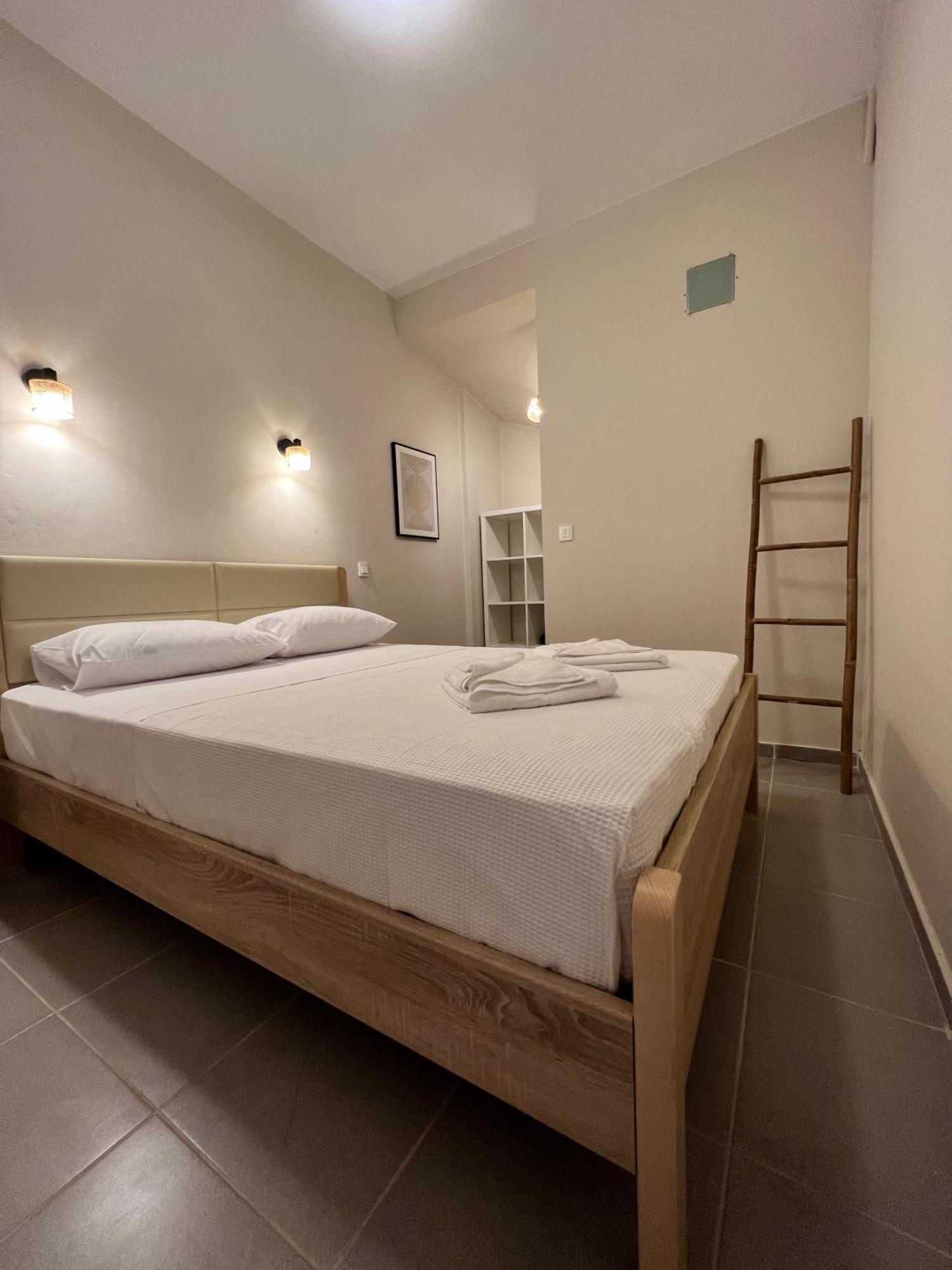 Tassos Cottage 피스카던 외부 사진