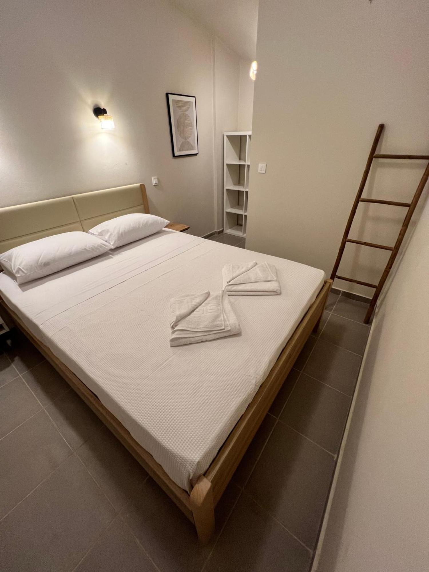 Tassos Cottage 피스카던 외부 사진