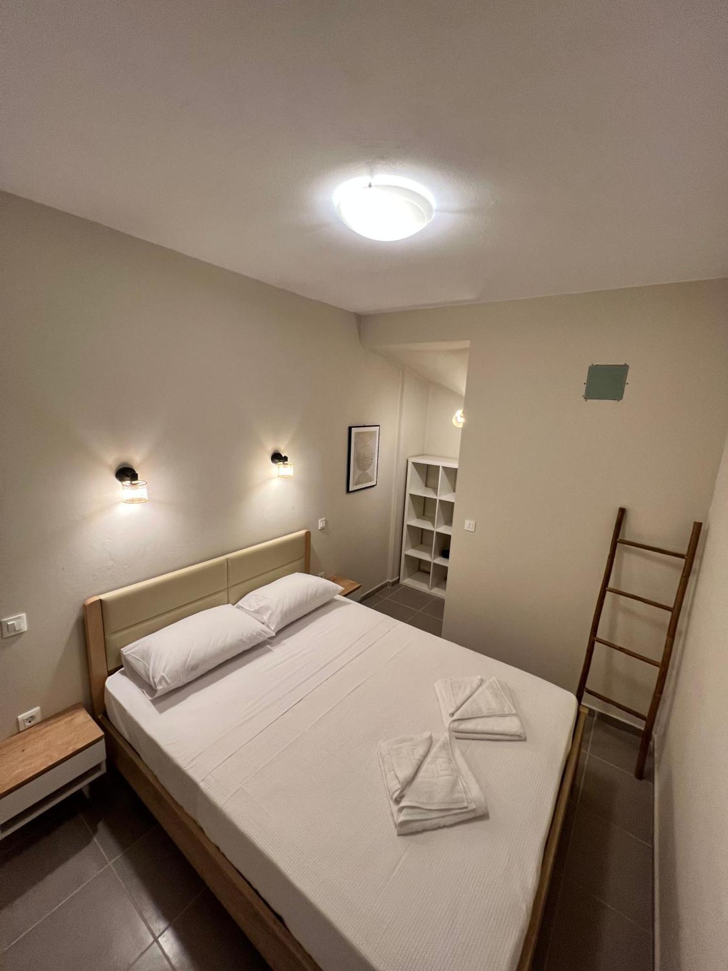 Tassos Cottage 피스카던 외부 사진